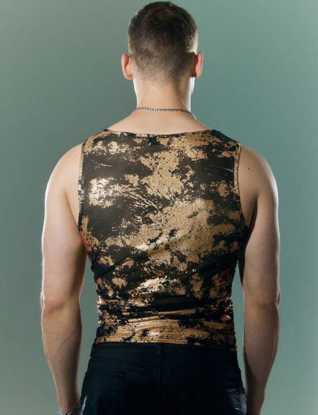 Molten Eclipse Tank Top